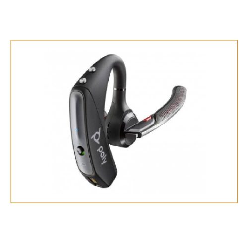 POLY VOYAGER 5200, BLUETOOTH PARA MOVILES, INCLUYE CABLE DE CARGA, 7S431AA