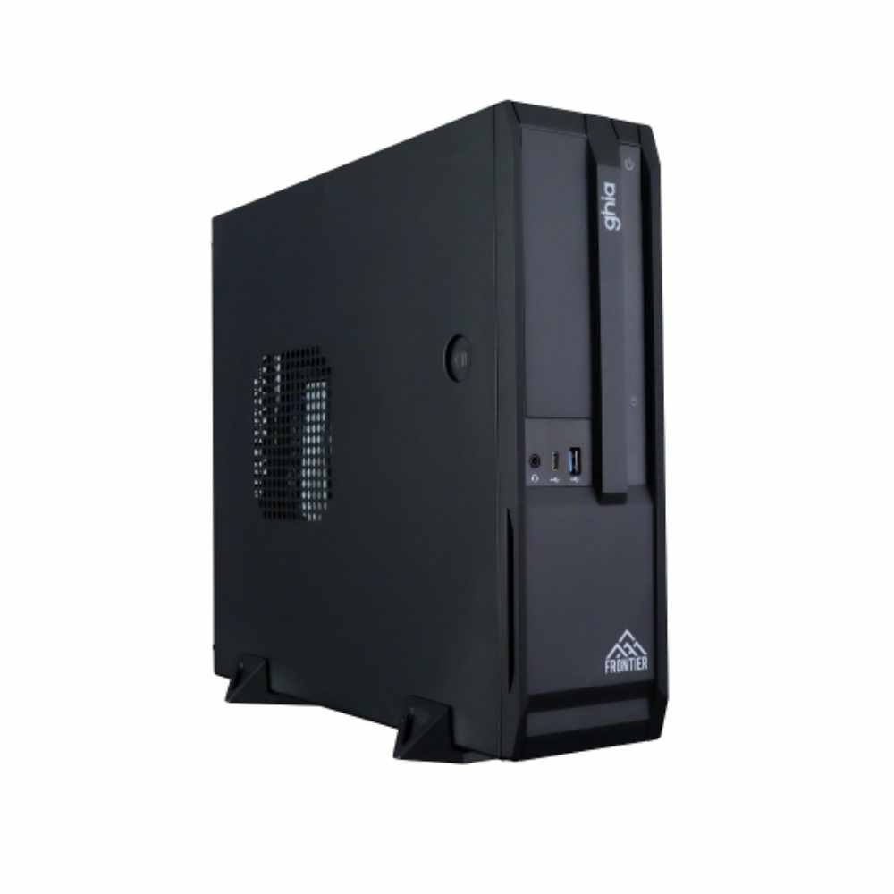 COMPUTADORA GHIA FRONTIER SLIM 1.3, INTEL CORE I5-12400, 16GB, 1TB SSD, WINDOWS 11 HOME + TECLADO MOUSE, PCGHIA-3538