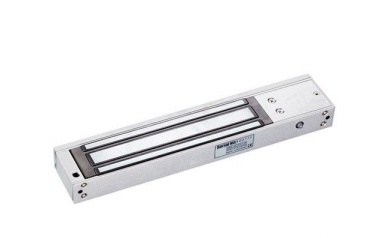 Seco-Larm E941S600/ZQ - Soporte en "Z" y en "L" para cerraduras electromagnéticas de la serie 600 lb/ 280 kg (interior)