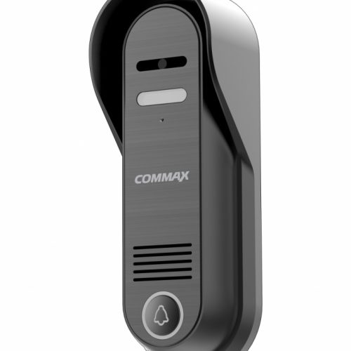 COMMAX CDV43Y - Monitor para video portero Commax de 4.3 pulgadas, Soporta 2 frentes de calle y auricular 29041/ Conexión a 4 hilos #HD3 #CX