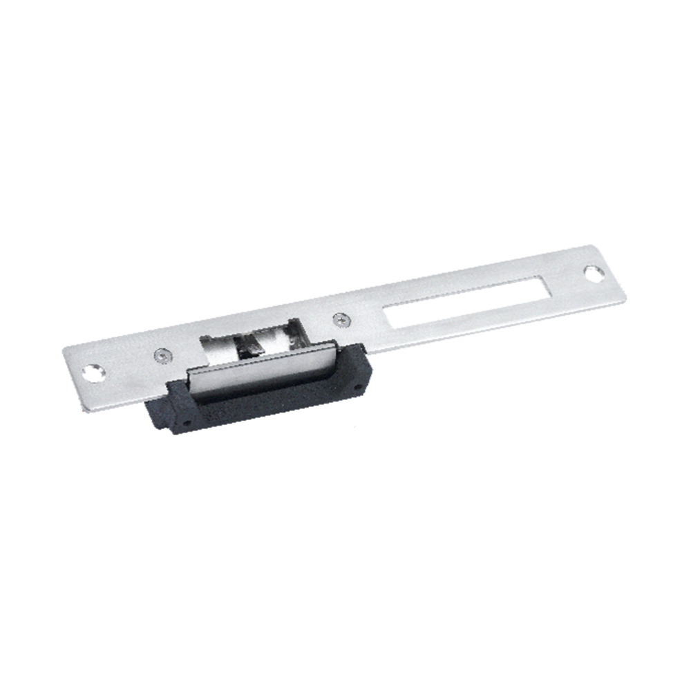 DAHUA ASF280A - Cerradura Magnética de 280 KG/ Voltaje Dual de 12 o 24 VDC/ Dispositivo de Protección Anti Corriente Inversa (MOV)/ Aluminio Alta Resistencia/ Admite Retroalimentación de Señal