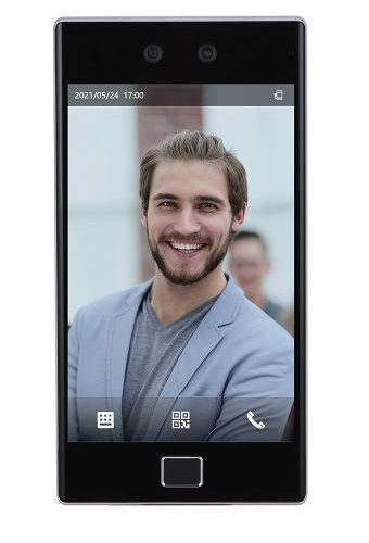 DAHUA ASI7213S-W - Control de Acceso con Reconocimiento Facial/ Pantalla Touch de 7 Pulgadas/ MIFARE/ Cámara de 2 MP/ Conexión WiFi/ 50,000 Usuarios/ 50,00 Rostros/ 100000 tarjetas/ 50,000 Passwords/ 100,000 Registros/ #ControlAcceso
