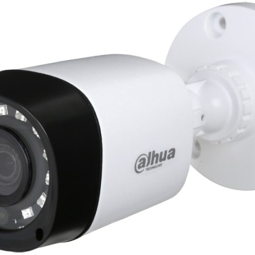 DAHUA VTO1000JM - Frente de Calle Analogico Metalico/ Antivandalico IK07/ Exterior IP66/ Camara de 1.3 Megapixeles con DWDR/ Soporta Apertura Remota/ Indicador Led/ Múltiples Sonidos de Timbre/ Detección de Estado de la Puerta/