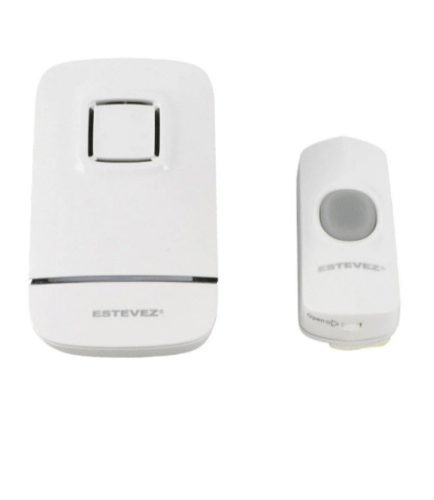 TIMBRE CON CAMARA PoE DE ALARM.COM. - Timbre cámara 2MP, Visión 150° Horizontal y Vertical, Resolución Full HD, Alto Rango dinámico (HDR) y visión nocturna infrarroja. #NEWALARM