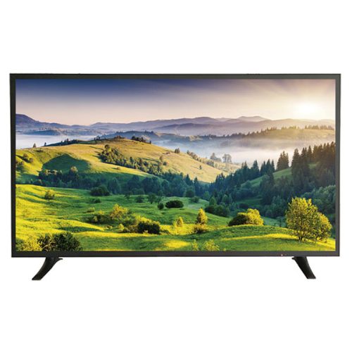 ZKTECO VDPIB4 - Monitor LCD de 4.3 pulgadas para Videoportero Analógico / Conexión mediante 4 Hilos / Resolución 480*272 píxeles / Imagen Nítida / Botón de No Molestar