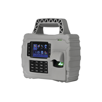 LECTOR BIOMETRICO PORTATIL CON COMUNICACIÓN WIFI