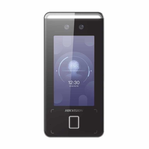 TERMINAL MIN MOE WIFI DE RECONOCIMIENTO FACIAL ULTRA RÁPIDO