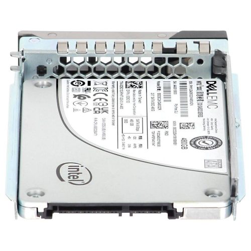 00DJ5 DELL INTEL 480GB SATA 6G TLC MU 2.5" SSD SSDSC2KG480GZR D3-S4620