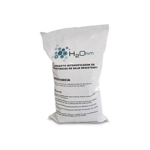 COMPUESTO INTENSIFICADOR BAJA RESISTENCIA TOTAL GROUND H2OHM