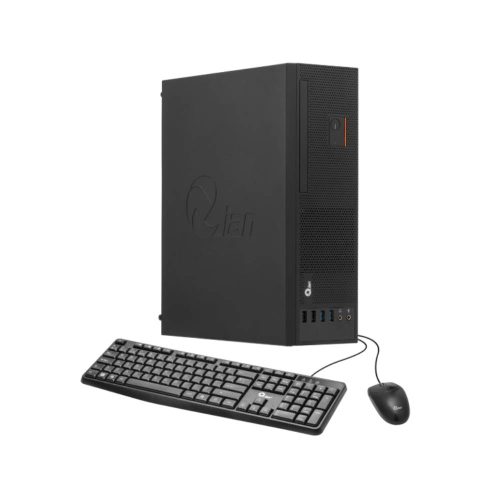 COMPUTADORA QIAN QPI-OP3210B-03M, INTEL CORE I3-12100, 16GB, 512GB SSD, WINDOWS 11 PRUEBA + TECLADO MOUSE, QPI-OP3210B-03M