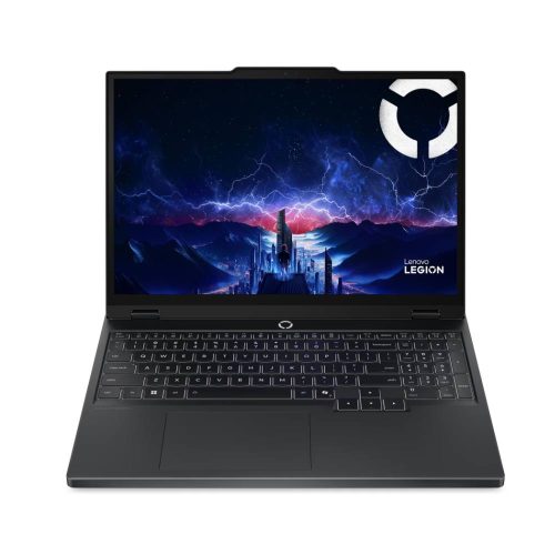 LAPTOP GAMER LENOVO LEGION 5 15IAX10, 15 2560X1600, INTEL CORE ULTRA 7 255HX, NVIDIA GEFORCE RTX 5070, 16GB, 1TB SSD, WINDOWS 11 HOME, INGLÉS, 83F00006US