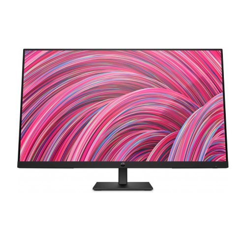 MONITOR HP P32U G5 LED 31.5, 2560X1440, 75HZ, HDMI DISPLAYPORT, BOCINAS INTEGRADAS, NEGRO, 64W51AA