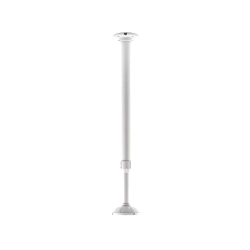 SOPORTE TELESCÓPICO UNIVERSAL PARA CÁMARAS DOMO Y BALA, COLOR BLANCO, 0.60 MTS A 1.2 MTS DE DISTANCIA (AJUSTABLE), XBRT2210