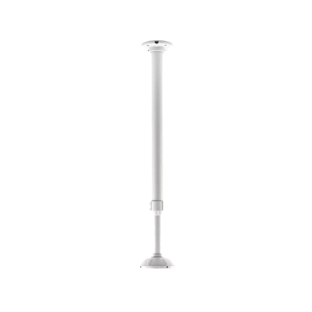 SOPORTE TELESCÓPICO UNIVERSAL PARA CÁMARAS DOMO Y BALA, COLOR BLANCO, 0.60 MTS A 1.2 MTS DE DISTANCIA (AJUSTABLE), XBRT2210