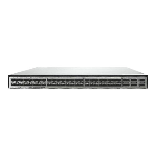 SWITCH CORE HUAWEI CLOUDENGINE, 48 PUERTOS SFP+, 6 PUERTOS 40G-100G QSFP28
