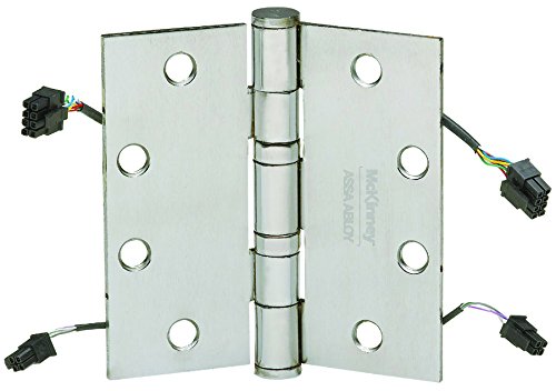 BISAGRA TA2714 4 1/2X4 1/2 QC12 US26D Bisagra, acero