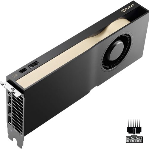 PNY NVIDIA RTX PRO 4500 BLACKWELL WORKSTATION EDITION – TARJETA GRÁFICA PROFESIONAL DE ALTO RENDIMIENTO PARA ESTACIONES DE TRABAJO, DISEÑO, RENDERIZADO Y IA