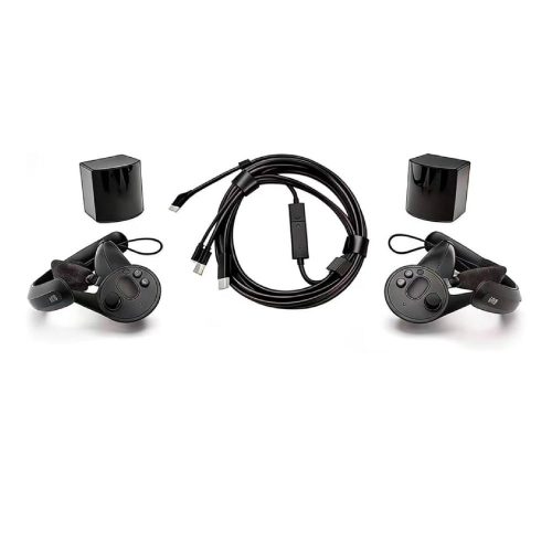 CABLE DE ALIMENTACIÓN Y CARGA PARA ESTACIÓN BASE VALVE INDEX Y CONTROLES KNUCKLES HTC VIVE / VIVE PRO