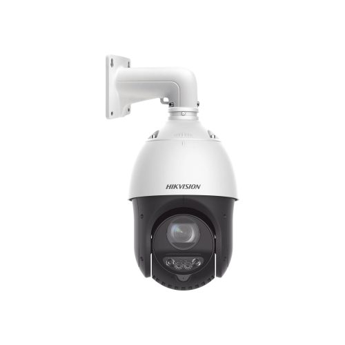 CAMARA HIKVISION PTZ IP 8 MEGAPIXEL (4K), 25X ZOOM, 100 MTS IR, IP67, ACUSEEK, ACUSEARCH, AI-ISP, 2 MICRÓFONOS Y 1 BOCINA INTEGRADOS, +, DS-2DE4825IWG1-E