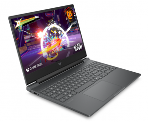 LAPTOP-HP GAMER VICTUS 15‑FB3009LA 15.6” FULL HD – AMD RYZEN 5 8645HS – NVIDIA GEFORCE RTX 3050 – 8GB RAM – 1TB SSD – WINDOWS 11 HOME EN ESPAÑOL – RENDIMIENTO GAMING MEJORADO