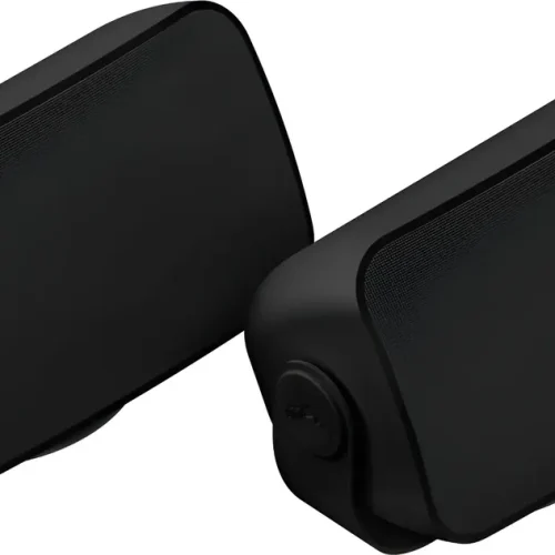 SONOS SONANCE OUTDOOR PAR DE BOCINAS PARA EXTERIOR RESISTENTES A LA INTEMPERIE – SONIDO PREMIUM PARA JARDÍN, PATIO O TERRAZA – DISEÑADAS PARA USO EN EXTERIORES