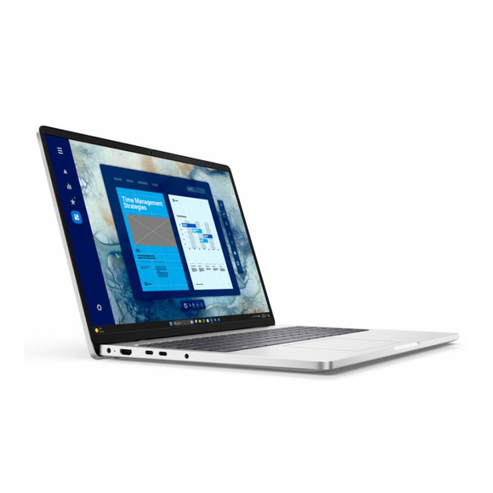 LAPTOP DELL PRO 16, 16 1920X1200 WUXGA, INTEL CORE 7 150U, 16GB, 512GB SSD, WINDOWS 11 PRO, INGLÉS, 3000195046228.4