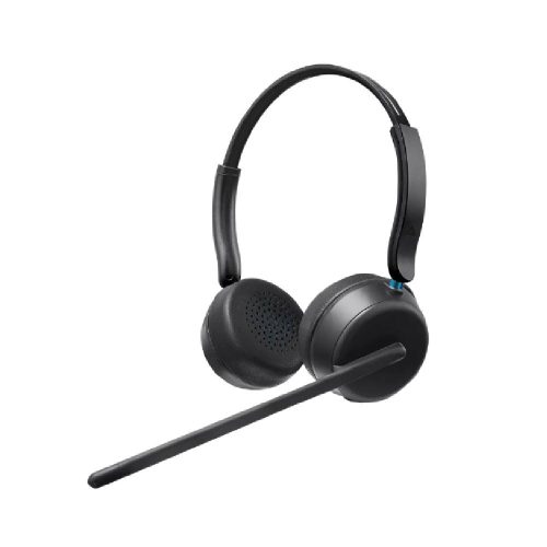 ACTECK AUDÍFONOS ACTIVE SYNC HCS580, ALÁMBRICO/INALÁMBRICO, BLUETOOTH, USB-A/USB-C, AC-942386