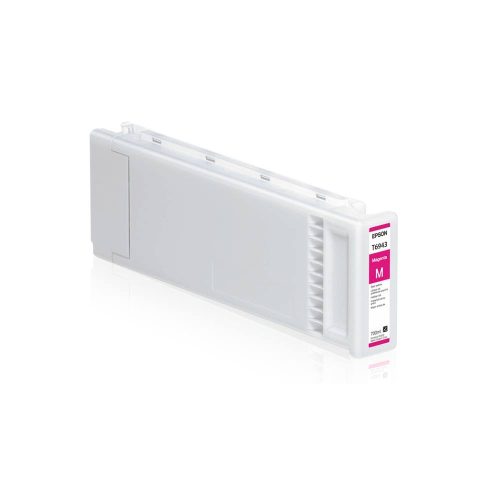 CARTUCHO EPSON C13T694300 ALTO RENDIMIENTO MAGENTA, 700ML