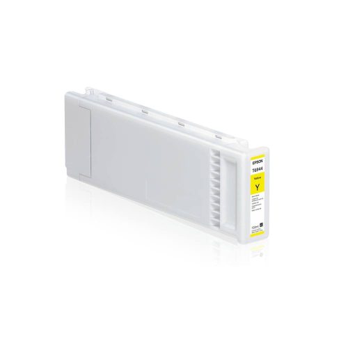 CARTUCHO EPSON C13T694400 ALTO RENDIMIENTO AMARILLO, 700ML