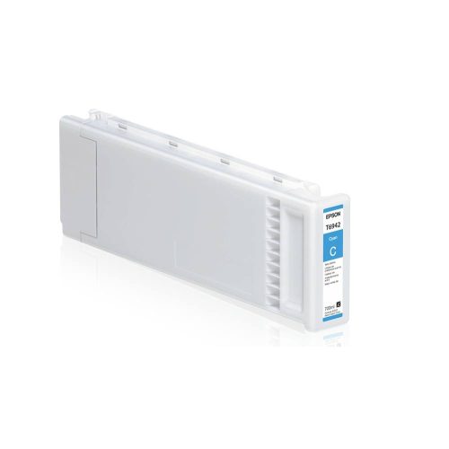 CARTUCHO EPSON T694200 ALTO RENDIMIENTO CIAN, 700ML