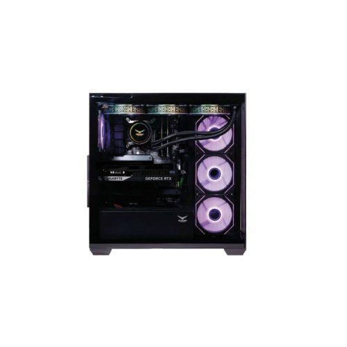COMPUTADORA GAMER NACEB NA-I71456, INTEL CORE I7-14700, NVIDIA GEFORCE RTX 5060, 32GB, 2.48TB SSD, WINDOWS 11 PRUEBA, NA-I71456-COMMANDER-37N