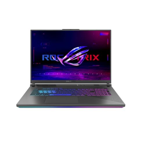 LAPTOP GAMER ASUS ROG STRIX G18, 18 2560X1600, AMD RYZEN 9 9955HX, NVIDIA GEFORCE RTX 5070, 32GB, 1TB SSD, WINDOWS 11 HOME, INGLÉS, G814FP-WS96-ROW