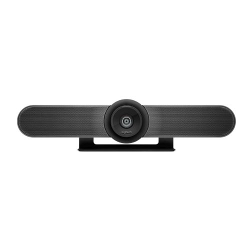 LOGITECH CÁMARA DE VIDEOCONFERENCIA MEETUP, 4K ULTRA HD, USB-C, 960-001101