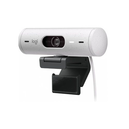 LOGITECH WEBCAM BRIO 500, 4MP, 1920 X 1080 PIXELES, USB-C, 960-001426