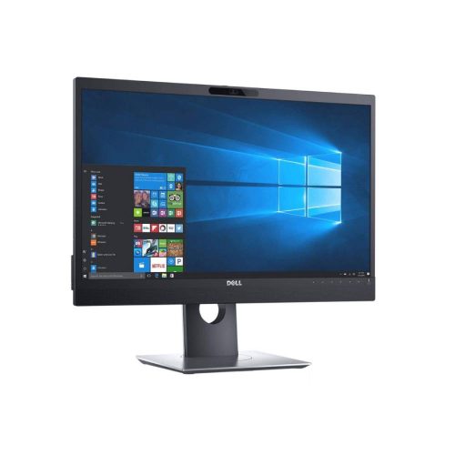 MONITOR DELL P2418HZM, 24 PULGADAS, 1920X1080, BOCINA INTEGRADA, HDMI/DISPLAYPORT/VGA, CÁMARA WEB CON FUNCIÓN DE RECONOCIMIENTO FACIAL (WINDOWS HELLO)