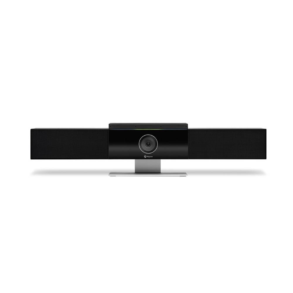 POLY SISTEMA DE VIDEOCONFERENCIA STUDIO, 4K ULTRA HD, 1X USB 3.1, NEGRO, 842D4AA