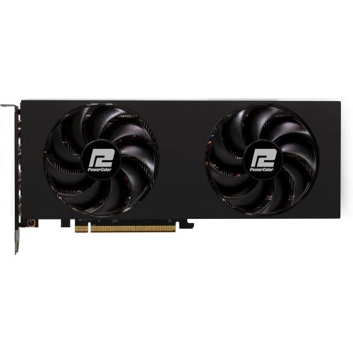 TARJETA DE VIDEO POWERCOLOR INDIVIDUAL FAN AMD RADEON RX 7800 XT 16GB GDDR6