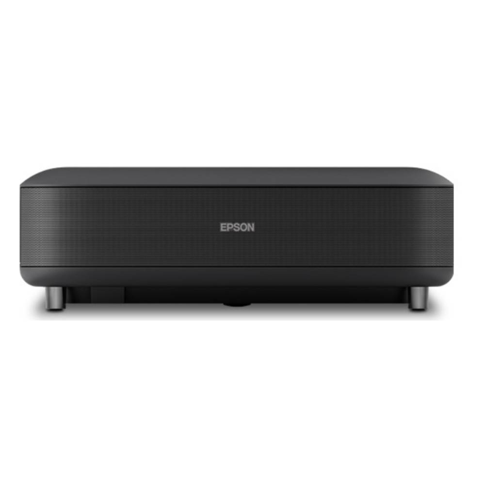 PROYECTOR EPSON EPIQVISION ULTRA LS650 3LCD, 3840X2160 4K ULTRA HD, 3600 LÚMENES ANSI, INALÁMBRICO, TIRO CORTO, CON BOCINAS, NEGRO, V11HB071201