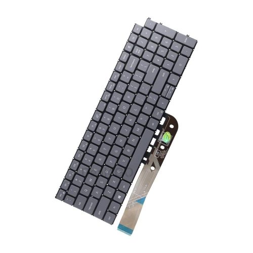 TECLADO RETROILUMINADO PARA PORTÁTIL DELL LATITUDE 3520 3540 INSPIRON VOSTRO 3510 3511 3530 3535 3520 3515 3525 5510 5515 7610 7510