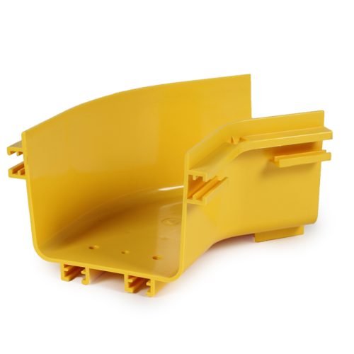 Codo horizontal 120