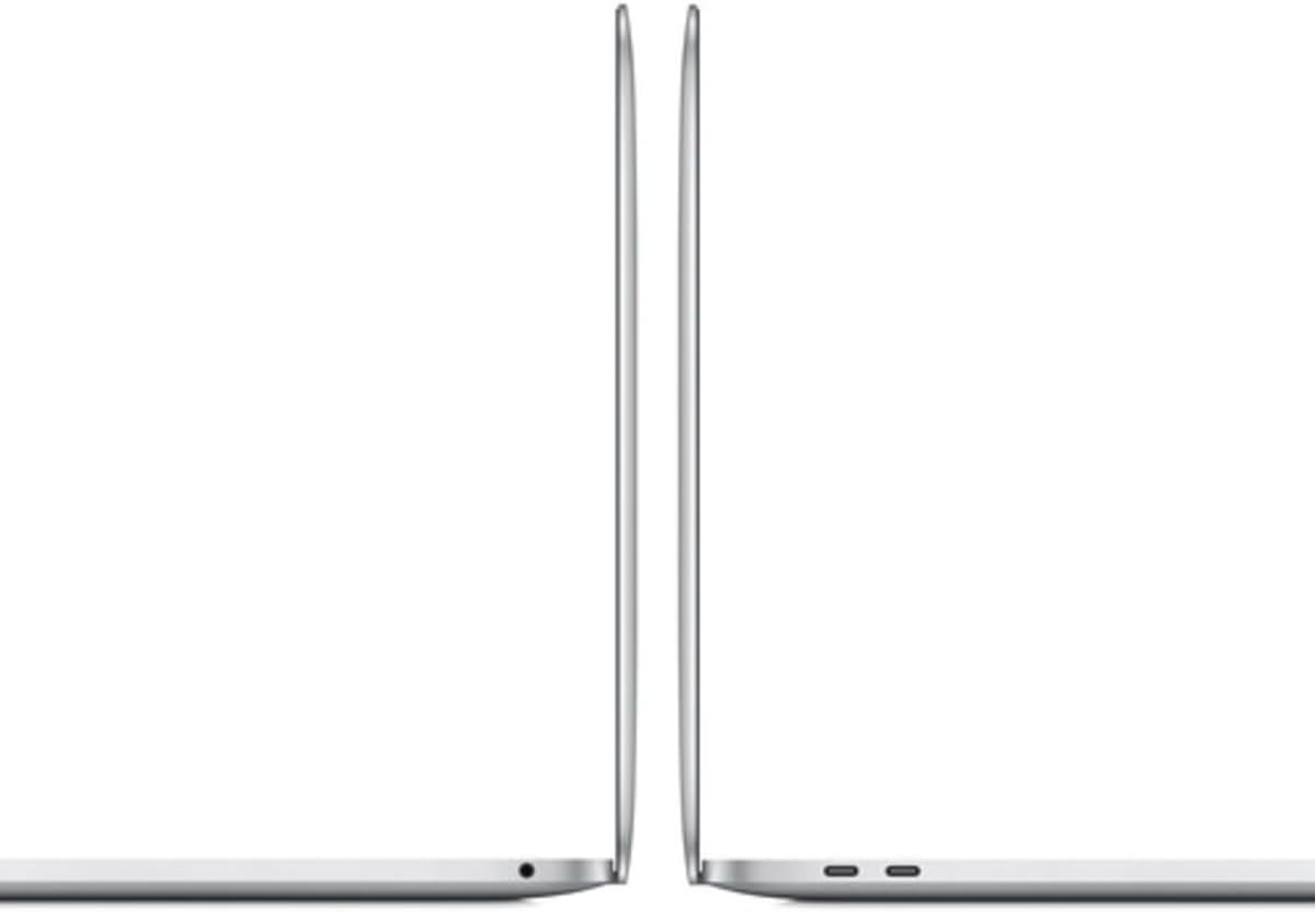 APPLE MACBOOK PRO-13” – 8GB RAM – 256GB SSD – TECLADO MÁGICO – COLOR PLATEADO – RENDIMIENTO PROFESIONAL Y DISEÑO PREMIUM - Image 4