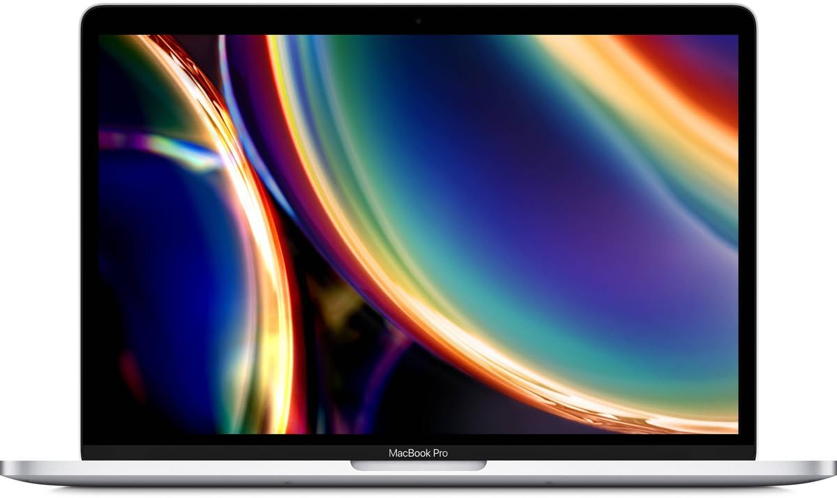 APPLE MACBOOK PRO-13” – 8GB RAM – 256GB SSD – TECLADO MÁGICO – COLOR PLATEADO – RENDIMIENTO PROFESIONAL Y DISEÑO PREMIUM