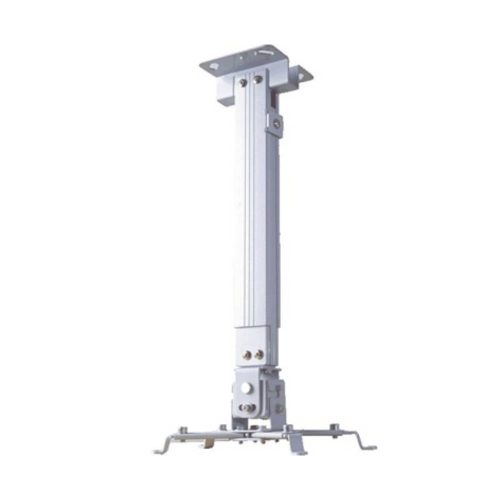 BROBOTIX SOPORTE UNIVERSAL PARA PROYECTOR, MAX. 10KG, ACERO INOXIDABLE, 573110
