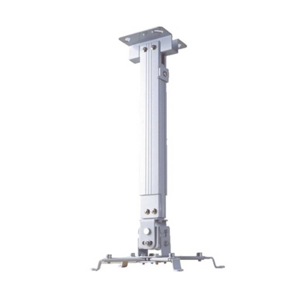BROBOTIX SOPORTE UNIVERSAL PARA PROYECTOR, MAX. 10KG, ACERO INOXIDABLE, 573110