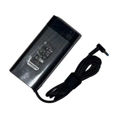 CARGADOR HP OMEN 17 W047NR W053DX 19.5V 6.15 120W PUNTA AZUL