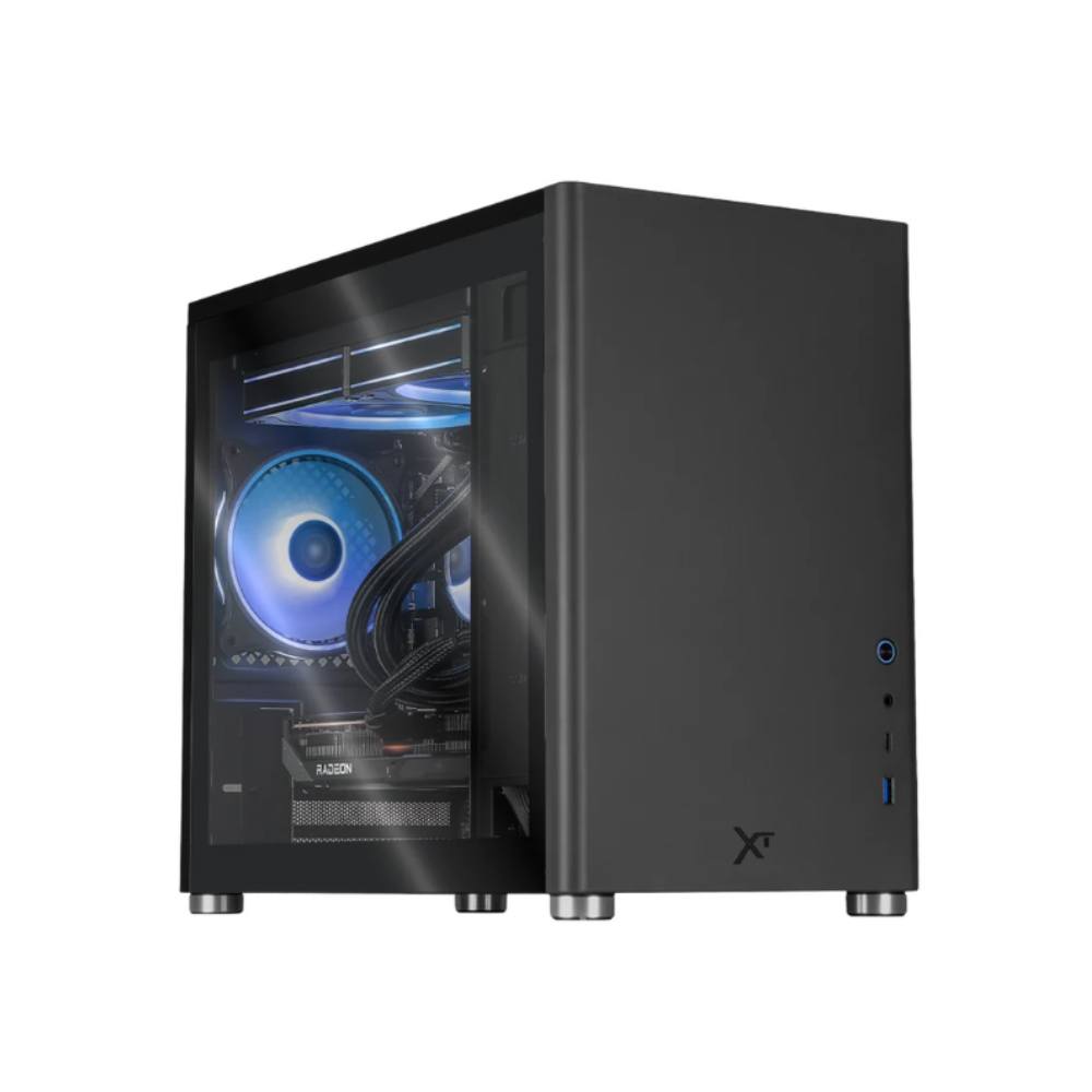 COMPUTADORA GAMER XTREME PC GAMING CM-05549, AMD RYZEN 7 5700, AMD RADEON RX 9060 XT, 32GB, 1TB SSD, WI-FI, WINDOWS 10 PRUEBA, XTBRR732GB59060ESG