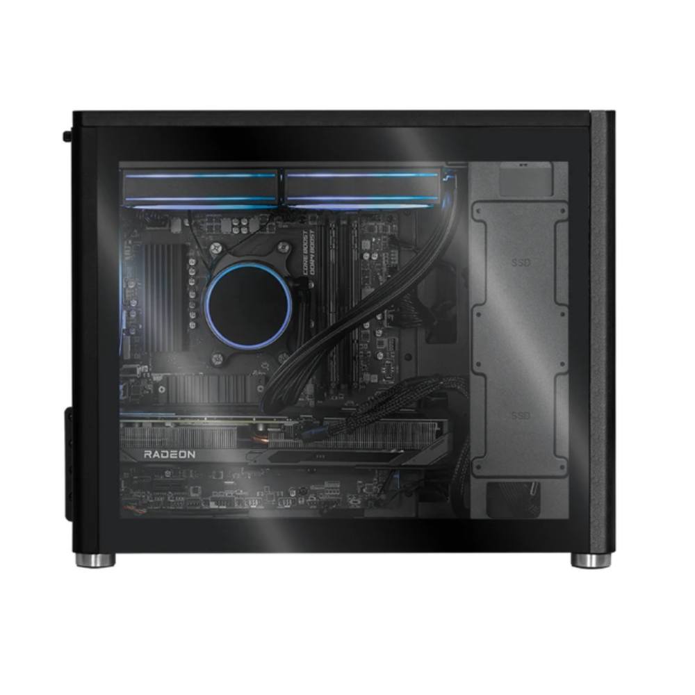 COMPUTADORA GAMER XTREME PC GAMING CM-05549, AMD RYZEN 7 5700, AMD RADEON RX 9060 XT, 32GB, 1TB SSD, WI-FI, WINDOWS 10 PRUEBA, XTBRR732GB59060ESG