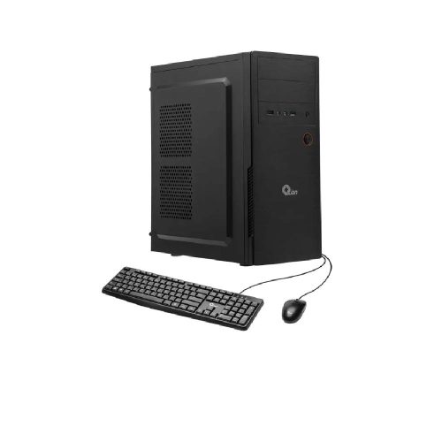 COMPUTADORA QIAN NGXI 440B-1M, INTEL CORE I5-14400, 16GB, 1TB SSD, WI-FI, WINDOWS 11 PRUEBA + TECLADO/MOUSE, QPI-OP440B-1M