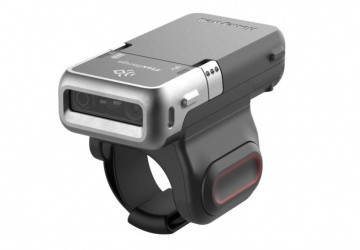 HONEYWELL 8675I LECTOR DE CÓDIGO DE BARRAS TIPO ANILLO LED 1D/2D, RANGO ESTÁNDAR - INCLUYE BATERÍA, SIN CARGADOR, 8675I400SR-2-N