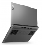 Laptop Gamer Lenovo LOQ 15ARP9, 15.6" 1920x1080 Full HD, AMD Ryzen 5 7235HS, NVIDIA GeForce RTX 3050, 16GB, 512GB SSD, Windows 11 Home, Español - Image 4